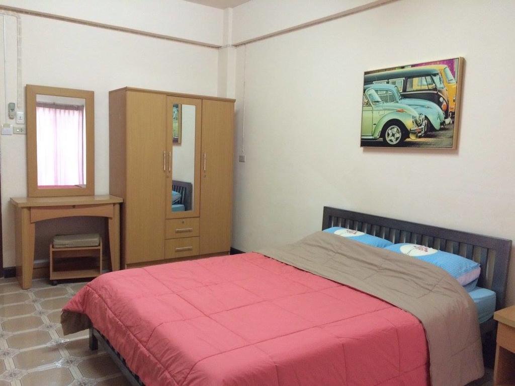 Hotel Earth Mansion Sai 5 Sampran Zewnętrze zdjęcie