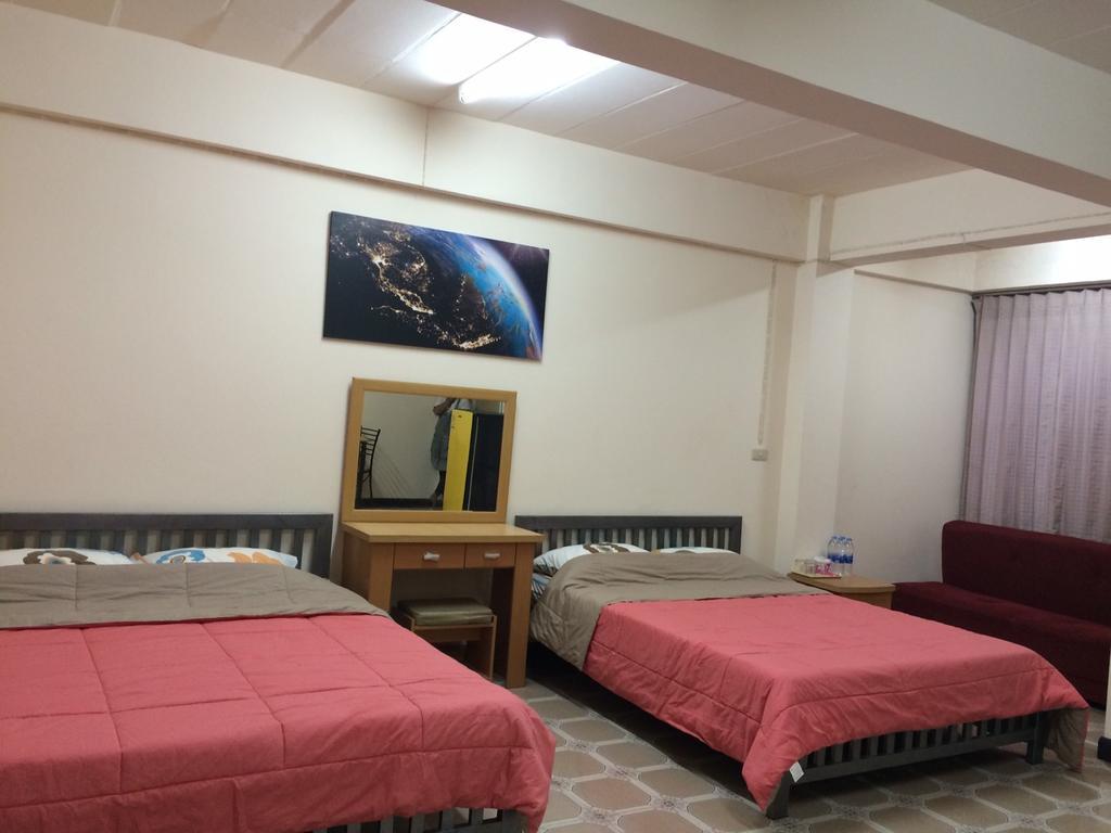 Hotel Earth Mansion Sai 5 Sampran Zewnętrze zdjęcie