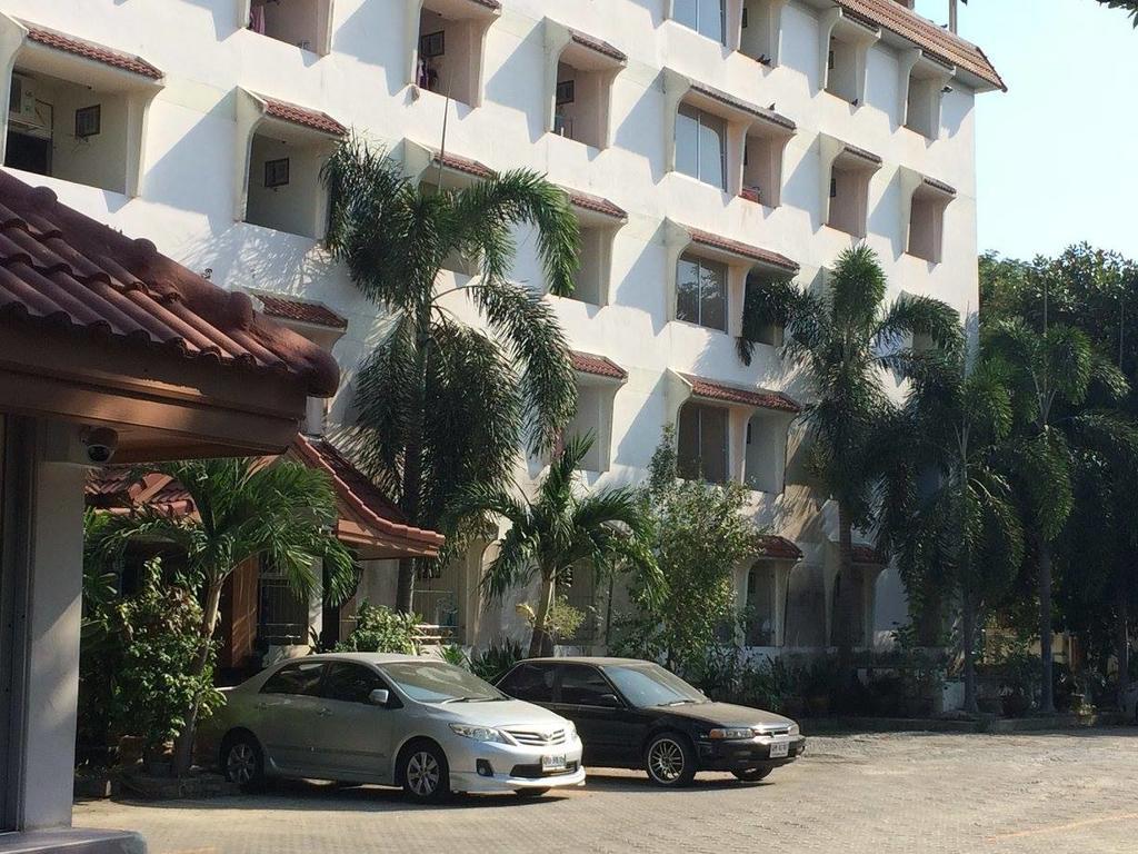 Hotel Earth Mansion Sai 5 Sampran Zewnętrze zdjęcie