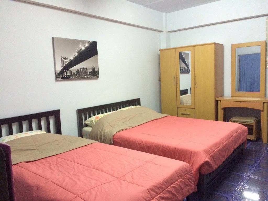 Hotel Earth Mansion Sai 5 Sampran Zewnętrze zdjęcie