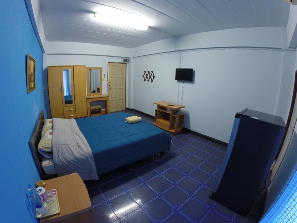 Hotel Earth Mansion Sai 5 Sampran Zewnętrze zdjęcie