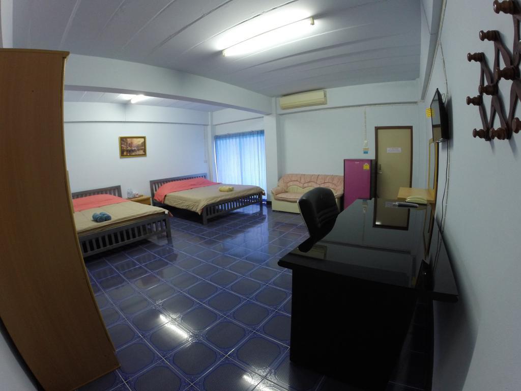 Hotel Earth Mansion Sai 5 Sampran Zewnętrze zdjęcie