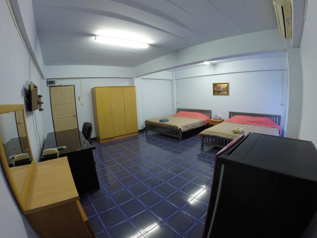 Hotel Earth Mansion Sai 5 Sampran Zewnętrze zdjęcie