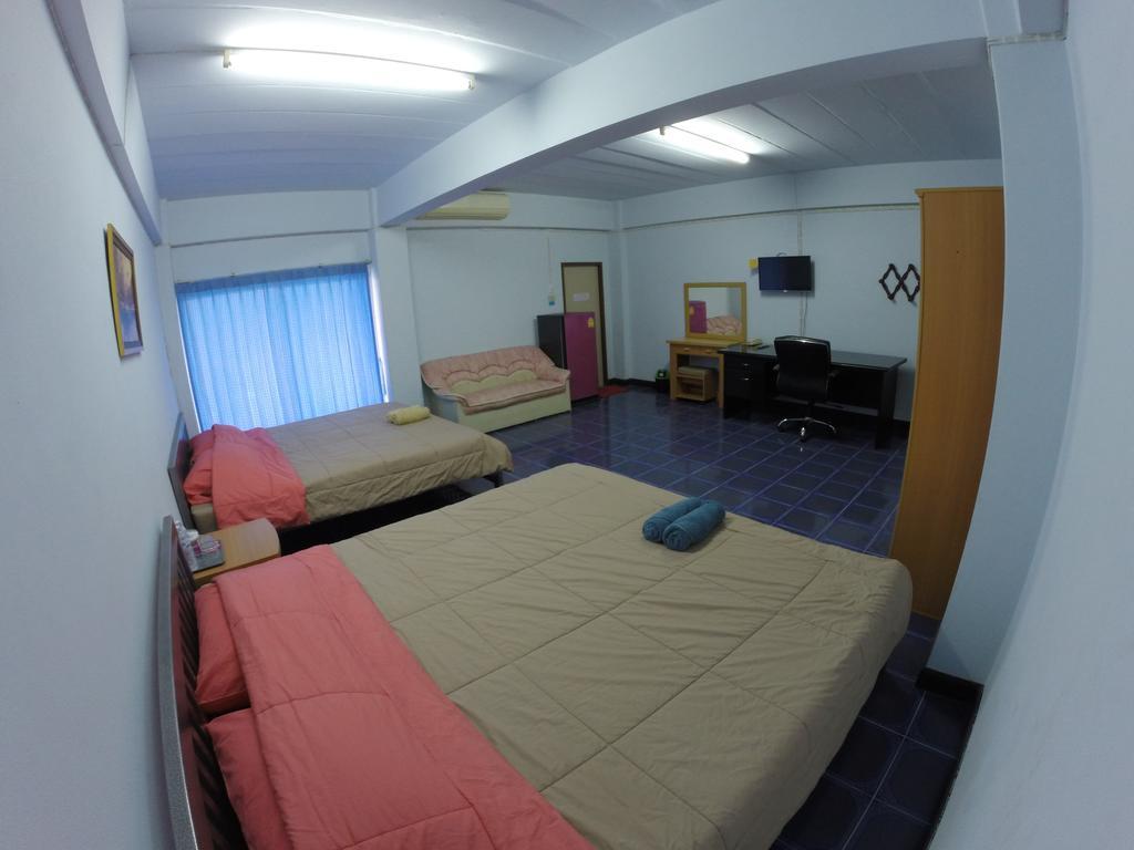 Hotel Earth Mansion Sai 5 Sampran Zewnętrze zdjęcie