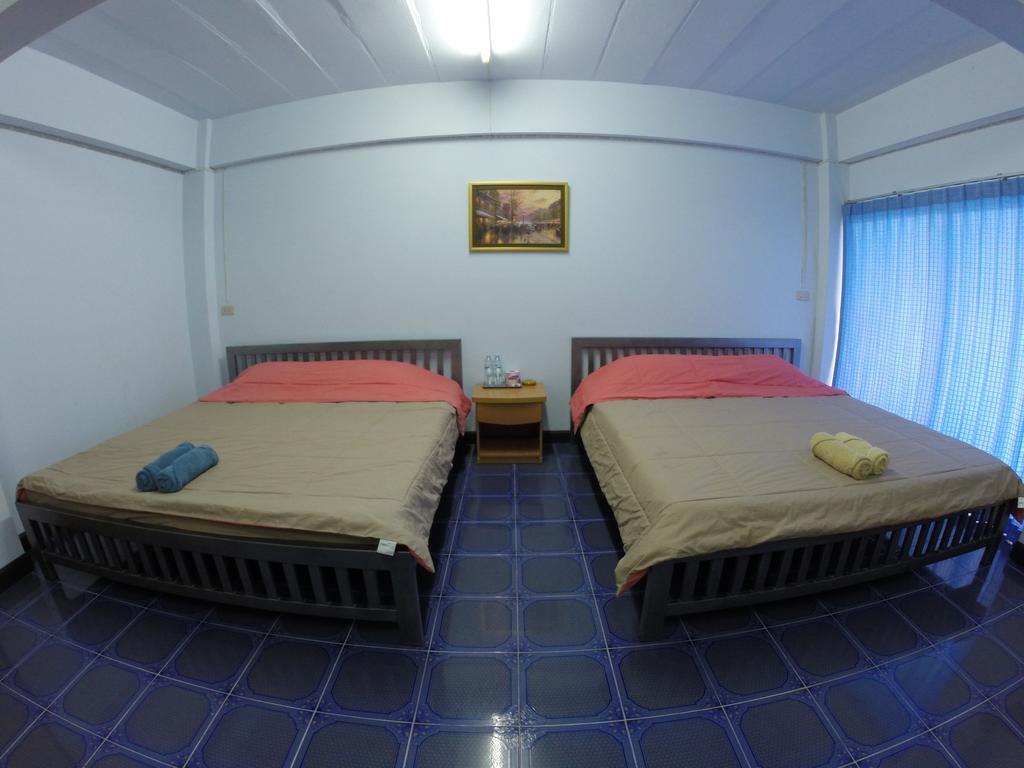 Hotel Earth Mansion Sai 5 Sampran Zewnętrze zdjęcie