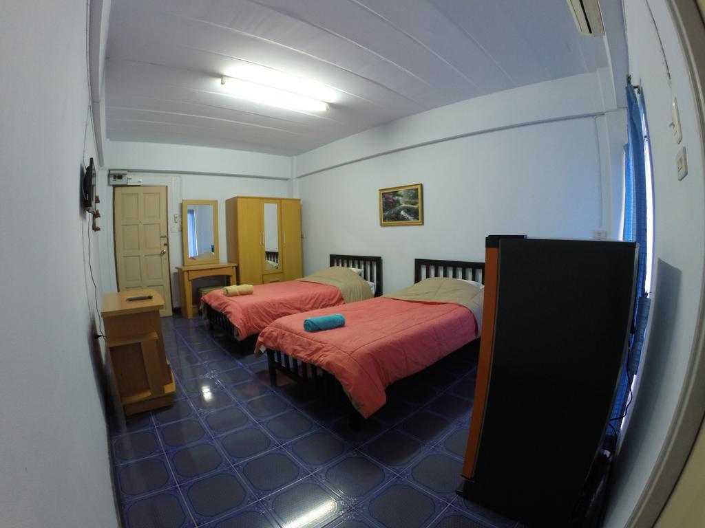 Hotel Earth Mansion Sai 5 Sampran Zewnętrze zdjęcie