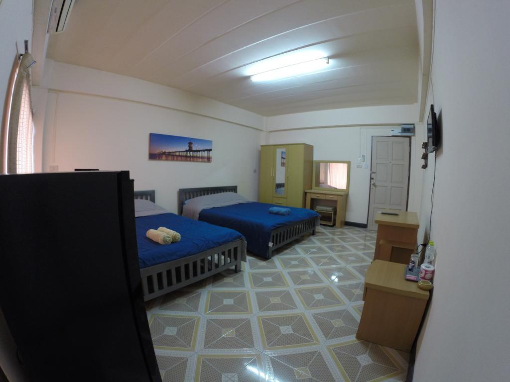 Hotel Earth Mansion Sai 5 Sampran Zewnętrze zdjęcie