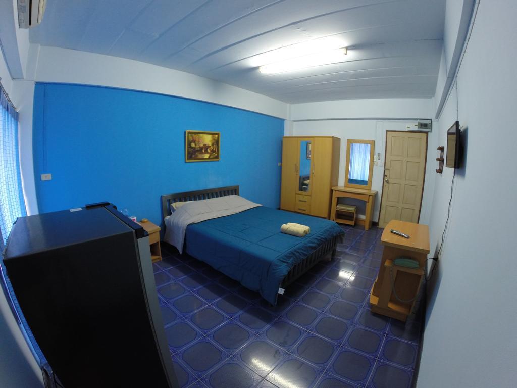 Hotel Earth Mansion Sai 5 Sampran Zewnętrze zdjęcie