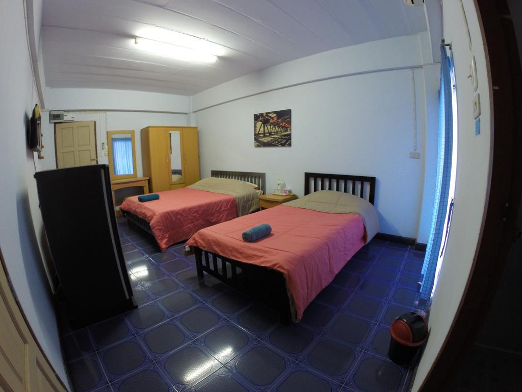 Hotel Earth Mansion Sai 5 Sampran Zewnętrze zdjęcie
