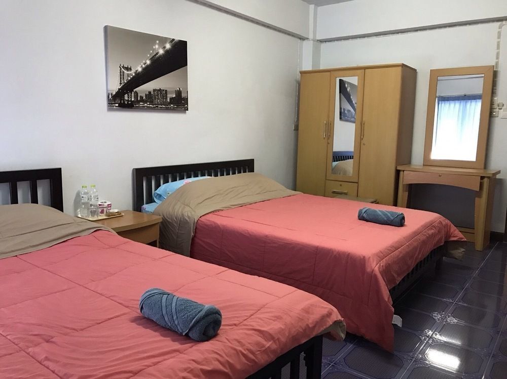 Hotel Earth Mansion Sai 5 Sampran Zewnętrze zdjęcie