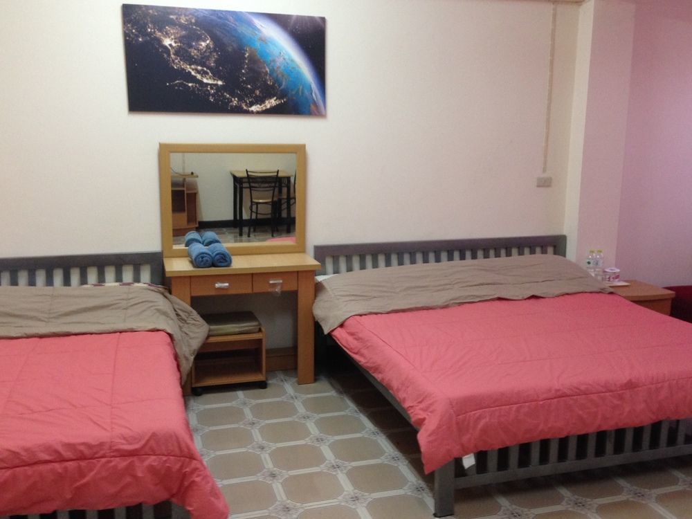 Hotel Earth Mansion Sai 5 Sampran Zewnętrze zdjęcie