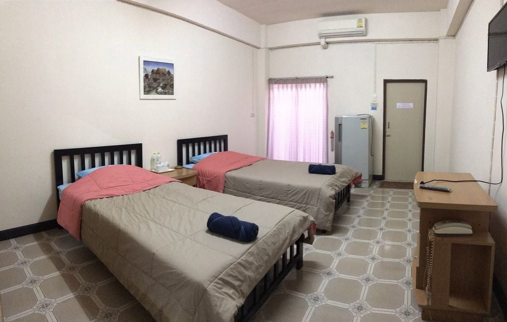 Hotel Earth Mansion Sai 5 Sampran Zewnętrze zdjęcie