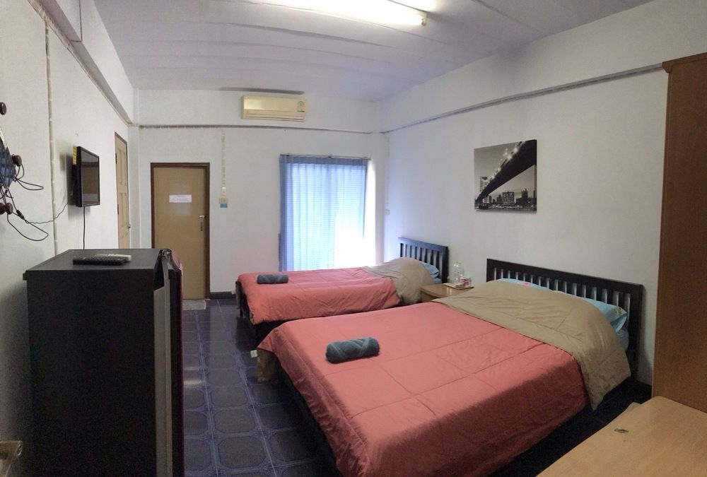 Hotel Earth Mansion Sai 5 Sampran Zewnętrze zdjęcie