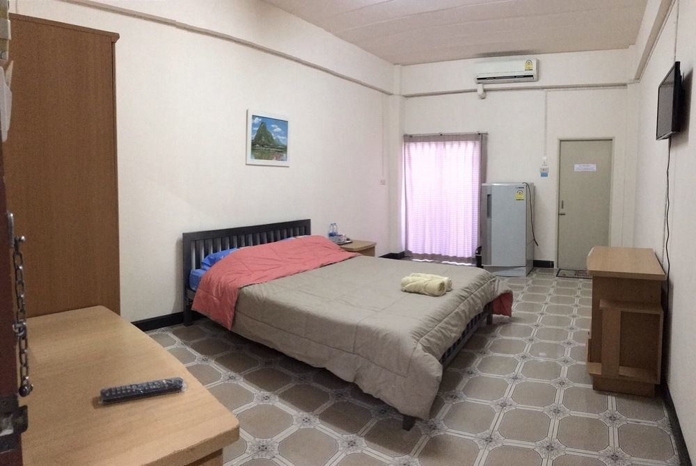Hotel Earth Mansion Sai 5 Sampran Zewnętrze zdjęcie