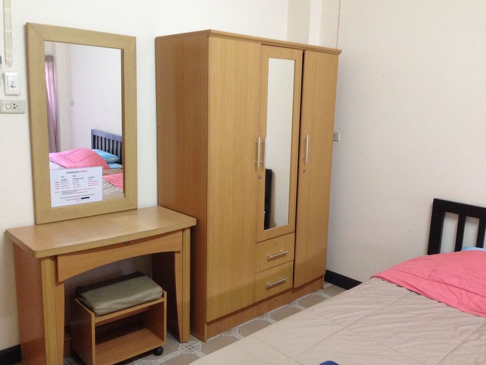 Hotel Earth Mansion Sai 5 Sampran Zewnętrze zdjęcie